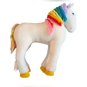 1983 Vintage Rainbow Brite STARLITE 12" Horse Plush Stuffed Toy